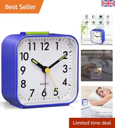 Elegant non ticking - elegant, alarm