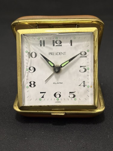 Vintage president travel - vintage,