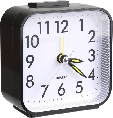 Small silent travel alarm - travel,