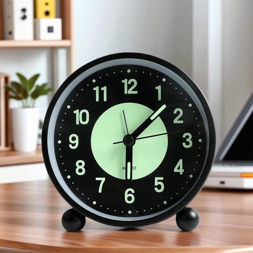 Bedside luminous alarm - bedside, clock