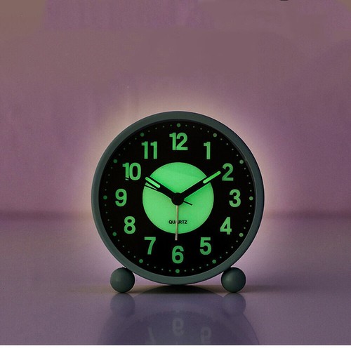 Alarm clock bedside - bedside, ticking