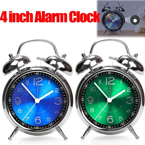 Alarm clock bedside ticking - clock, no
