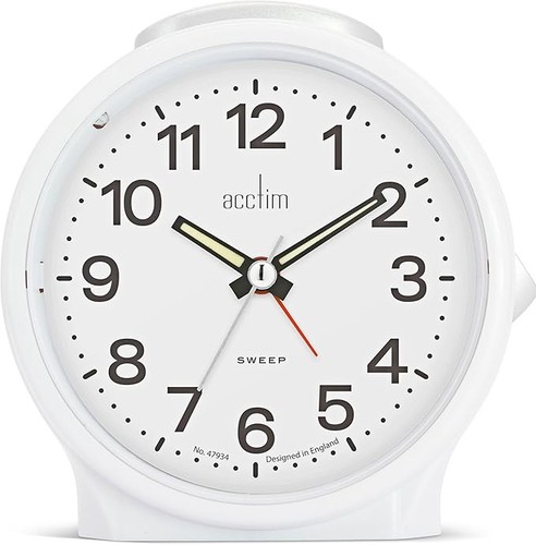 Acctim else sweep white alarm - else,