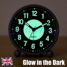 Bedside Alarm Clock Luminous