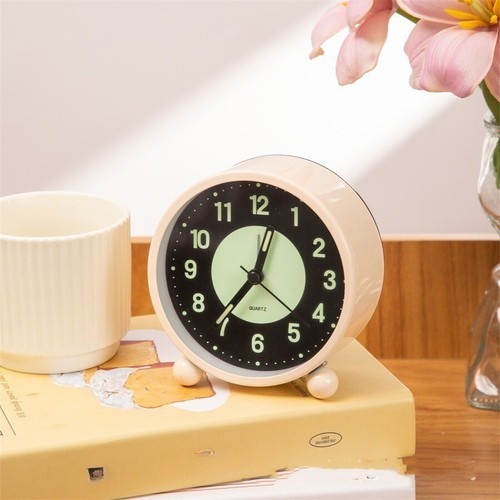 Luminous alarm clock - luminous,