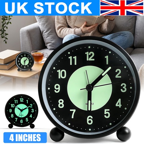 Bedside luminous alarm clock - bedside,