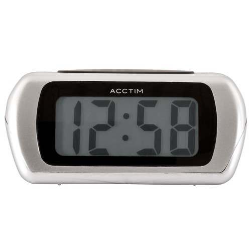 Acctim auric digital alarm - digital,