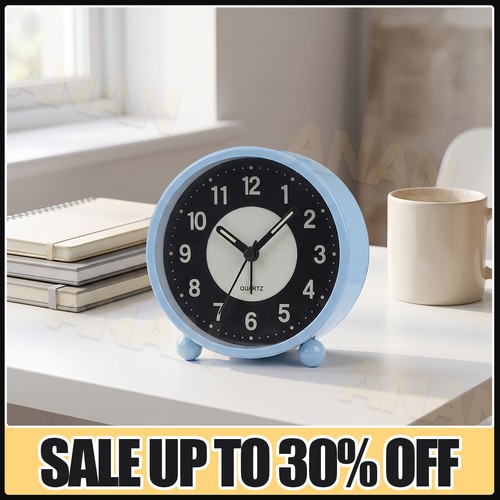 Alarm clock bedside - alarm,