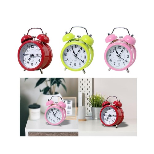Alarm clock loud retro - alarm, clock,