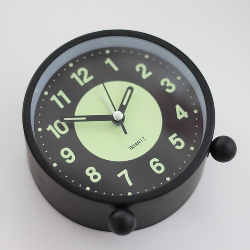 Luminous silent bedside - silent, alarm