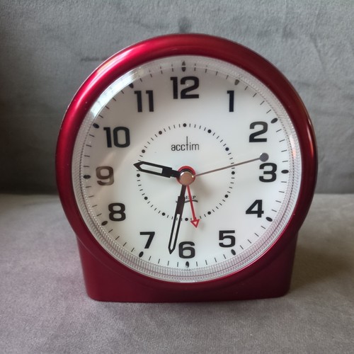 Acctim elana analogue alarm - acctim,