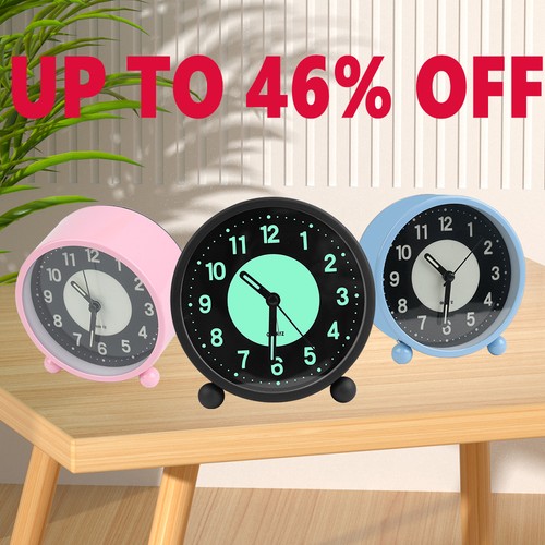 Alarm clock bedside ticking - alarm,