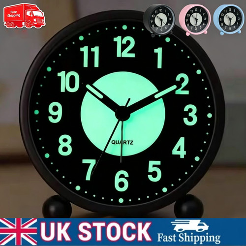 Alarm clock bedside ticking - alarm,