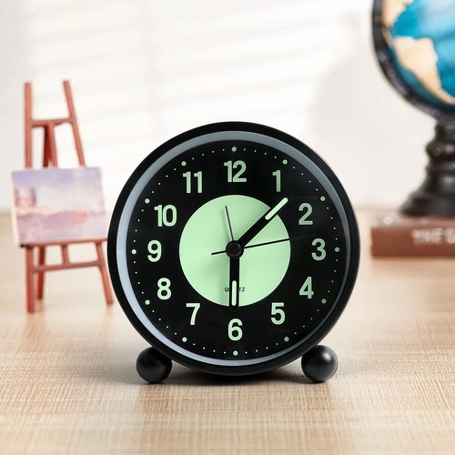 Luminous alarm clock bedside - luminous,