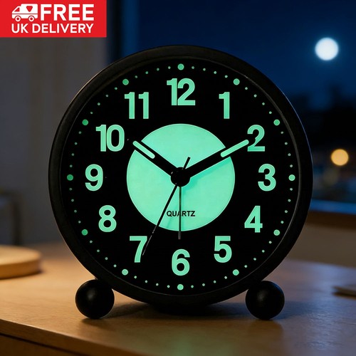 Alarm clock bedside ticking - clock,