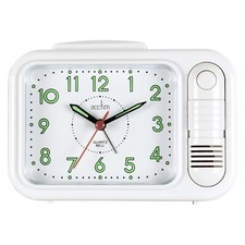 Acctim Sonnet Analogue Alarm
