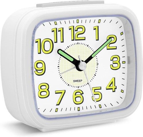 Pilmoux alarm clock bedside - pilmoux,