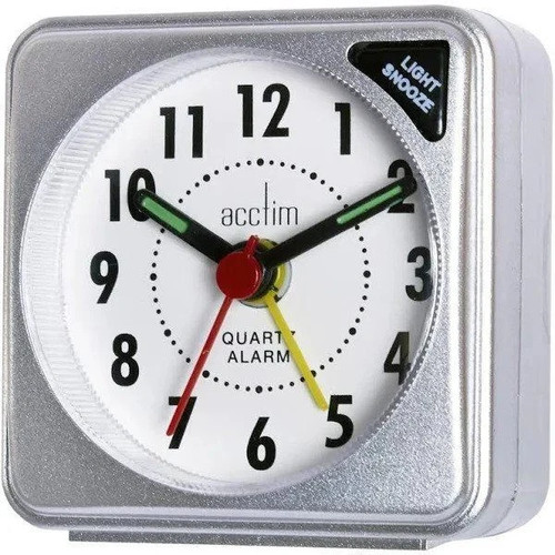 Acctim travel silver - acctim, alarm
