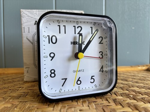 Hermic alarm clock bedside - hermic,