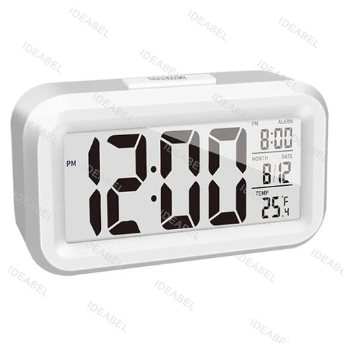 Digital electronic alarm - digital,