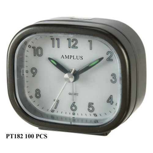 Amplus travel white dial - travel,