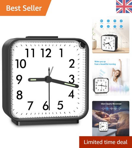 Elegant silent alarm - elegant,