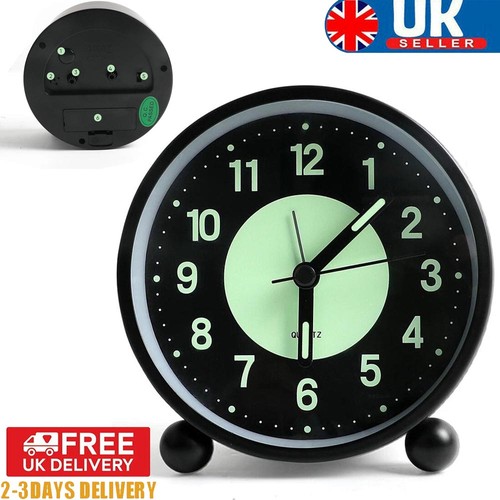 Bedside luminous alarm clock - bedside,