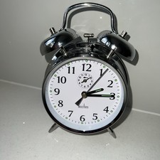 Acctim Saxon Analogue Alarm