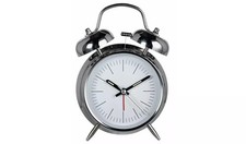 Constant Twin Bell Alarm Clock