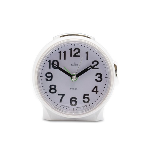 Acctim eden non ticking - eden, alarm