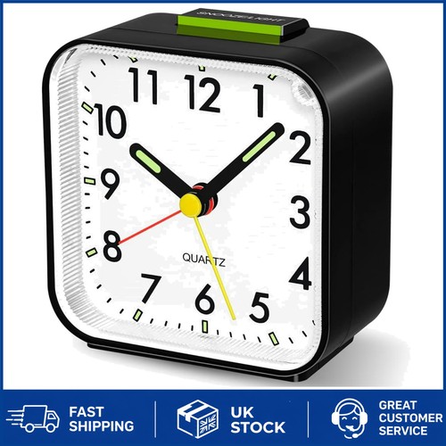 Elegant silent battery alarm - elegant,