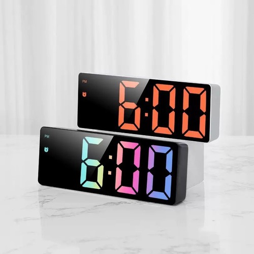Alarm clock led - alarm,