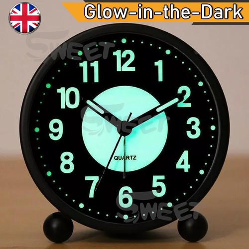Luminous silent bedside - bedside, alarm