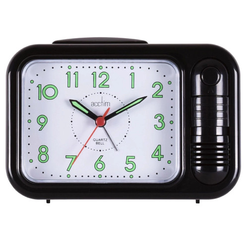 Acctim alarm clock - clock, sonnet
