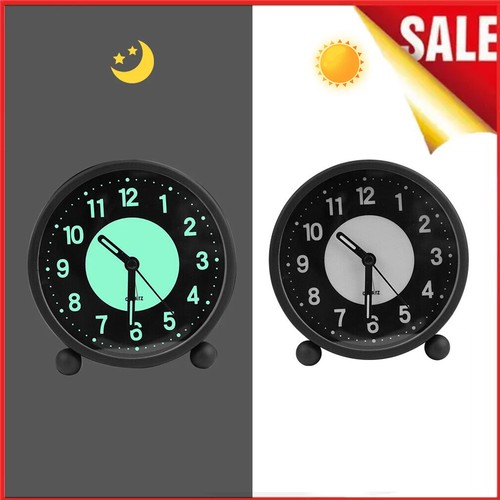 Alarm clock bedside - clock,