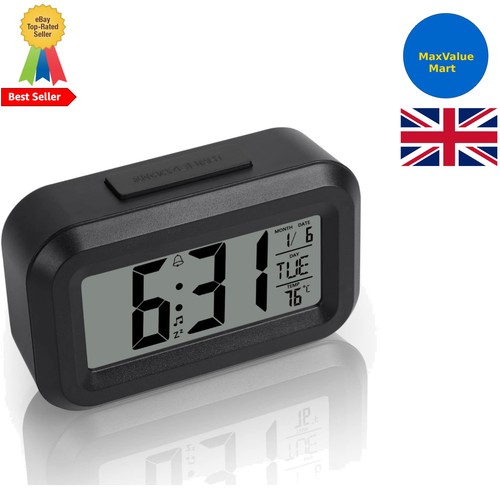 Luminous digital alarm - digital,