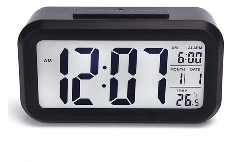 Dtl digital alarm - digital, led