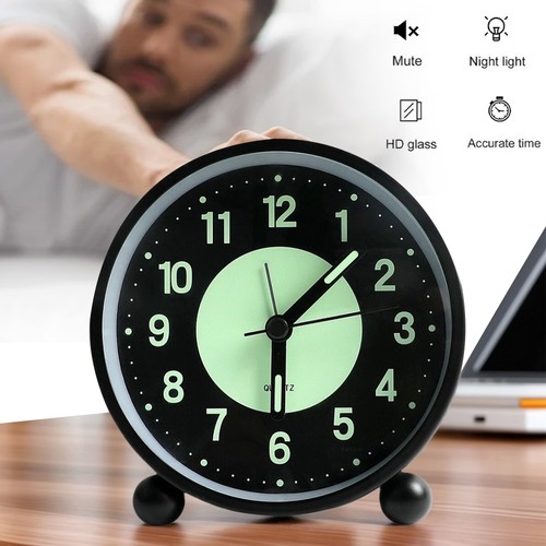 Alarm clock bedside ticking - clock,