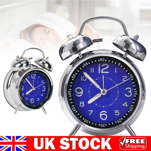 Alarm clock bedside - clock, no