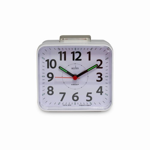 Acctim parker non ticking - acctim, non-ticking