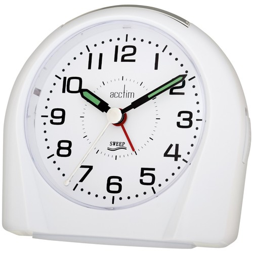 Acctim europa analogue - europa, alarm