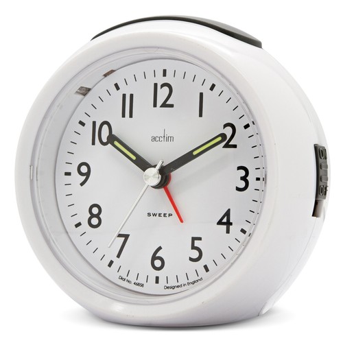 Acctim grace non - grace, non-ticking