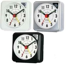 Travel Size Tiny Alarm Clock