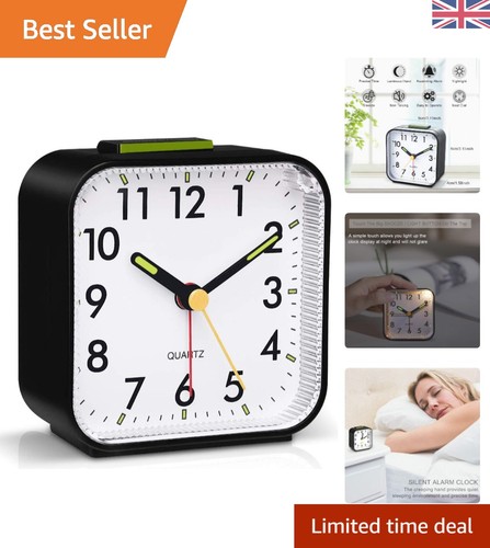 Compact luminous alarm - compact, clock
