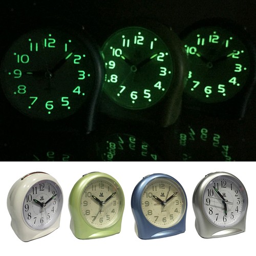 Luminous alarm clock - luminous,