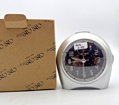 Widdop luminous alarm clock - luminous,