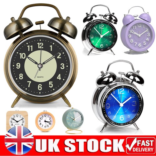 Alarm clock bedside - alarm,