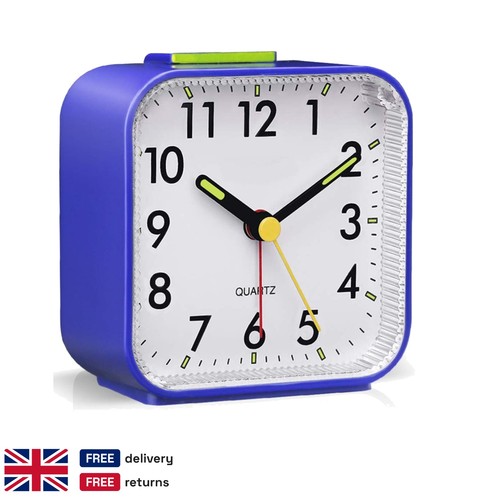 Loud alarm clock - loud,