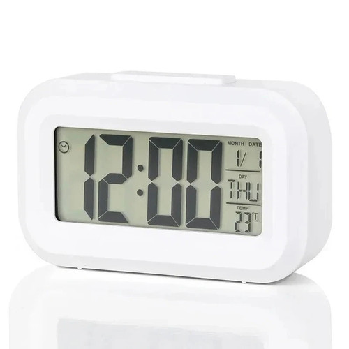 Electronic alarm clock - electronic,