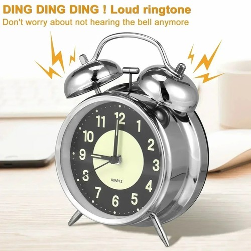 Acctim saxon analogue alarm - saxon,